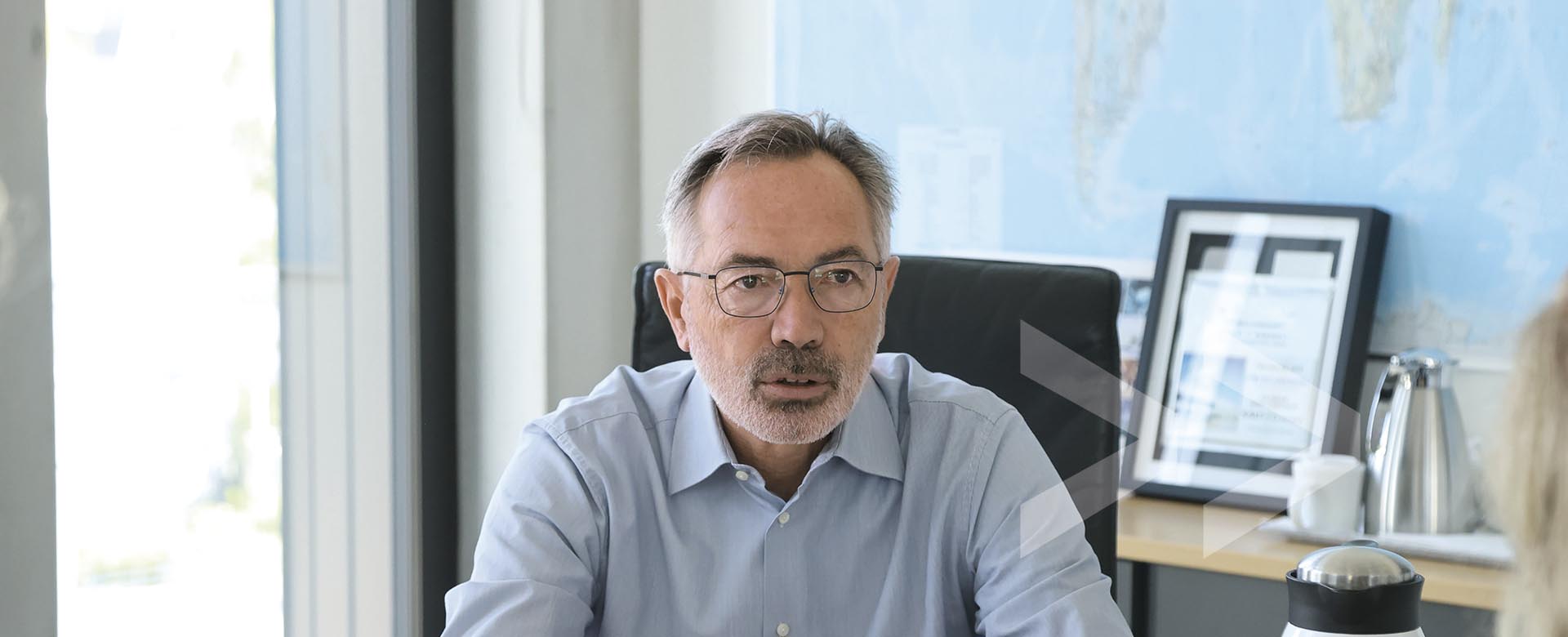 Ludger ­Neuwinger-Heimes