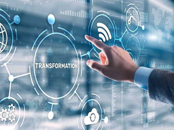 Digitale Transformation
