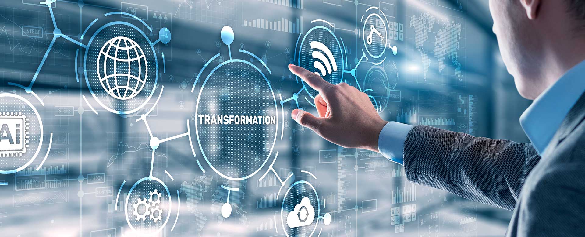 Digitale Transformation