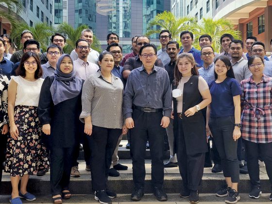 Fakten über … das Malaysian Regional Office (MRO)