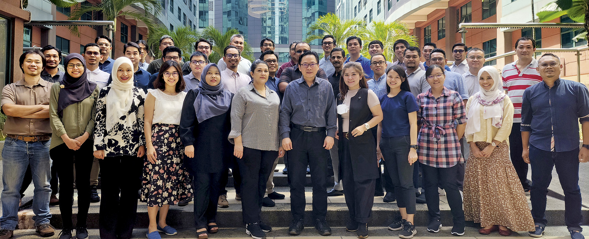 Fakten über … das Malaysian Regional Office (MRO)
